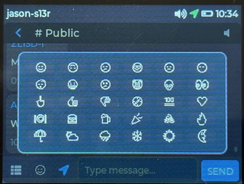 emoji keyboard